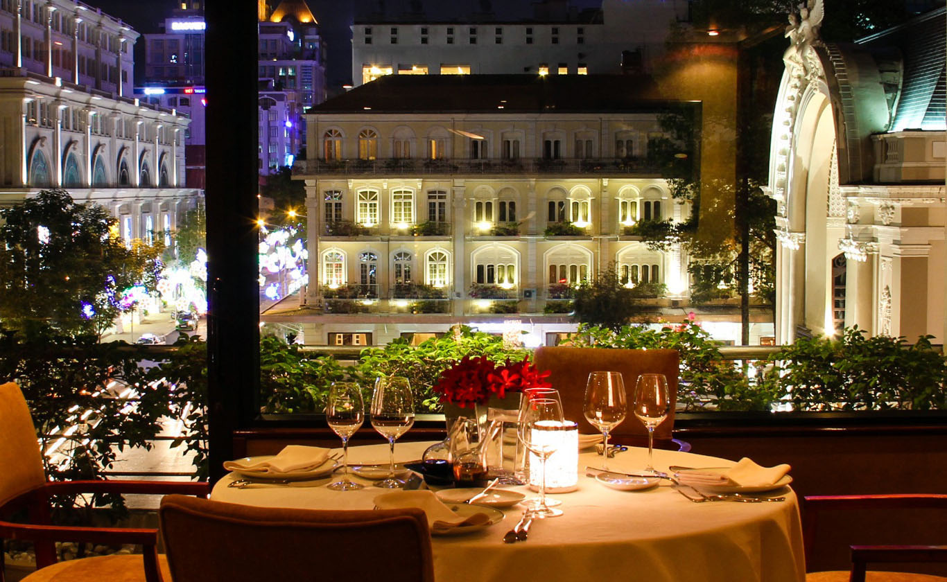 Caravelle Saigon - What is happening in November 2017? - The British Business Group Viet Nam