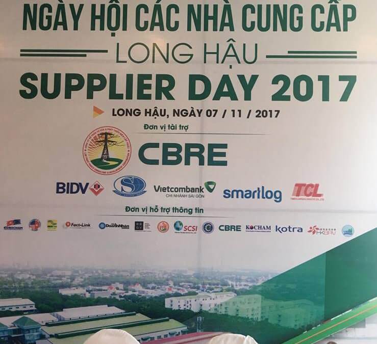 Long Hau Supplier Day 2017