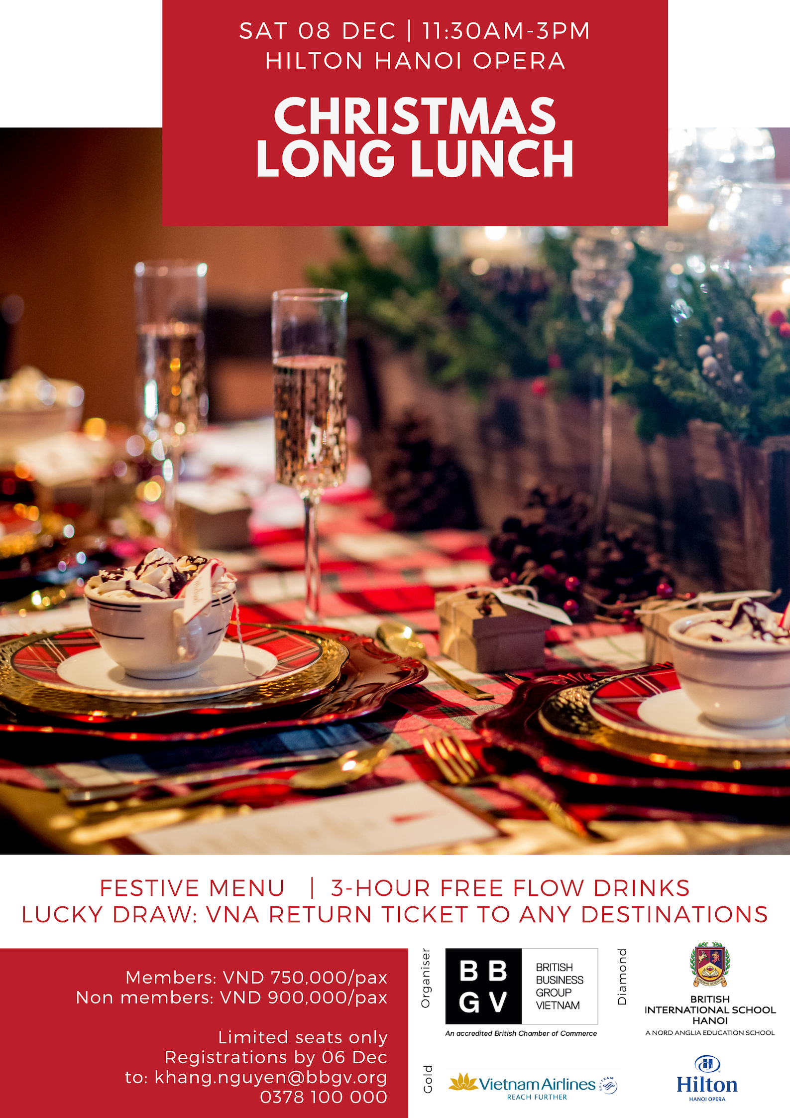 bbgvhn18 xmas long lunch flyer f 1 the british business group